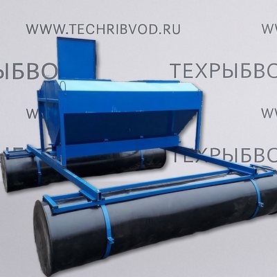 Прудовые автокормушки